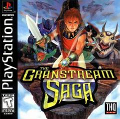 Granstream Saga - (LS) (Playstation)