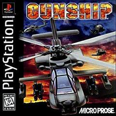 Gunship - (CIB) (Playstation)
