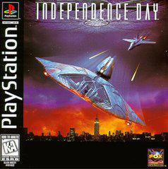Independence Day - (CIB) (Playstation)