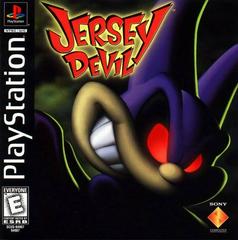 Jersey Devil - (CIB) (Playstation)