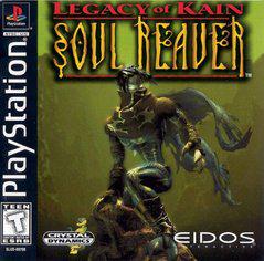 Legacy of Kain Soul Reaver - (Missing) (Playstation)