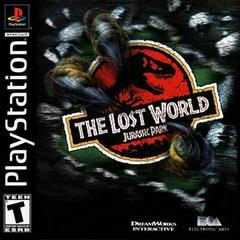 Lost World Jurassic Park - (CIB) (Playstation)