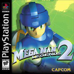 Mega Man Legends 2 - (CIB) (Playstation)