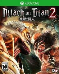 Attack on Titan 2 - (CIB) (Xbox One)