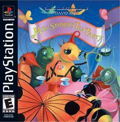 An image of the game, console, or accessory Miss Spiders Tea Party - (LS) (Playstation)