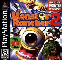 Monster Rancher 2 - (LS) (Playstation)