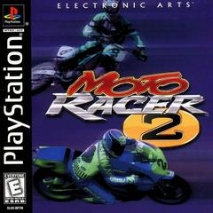 Moto Racer 2 - (Missing) (Playstation)