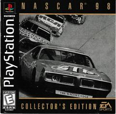 NASCAR 98 Collector's Edition - (CIB) (Playstation)