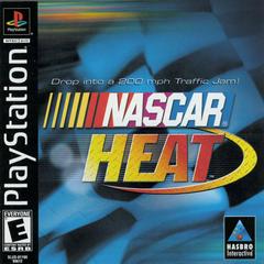 Calor de NASCAR - (CIB) (Playstation)