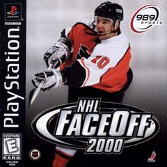 NHL FaceOff 2000 - (CIB) (Playstation)