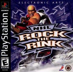 NHL Rock the Rink - (New) (Playstation)