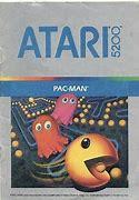 Pac-Man - (LS) (Atari 5200)