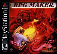 RPG Maker - (Missing) (Playstation)