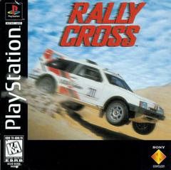 Rally Cross - (CIB) (Playstation)
