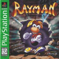 An image of the game, console, or accessory Rayman - (LS) (Playstation)