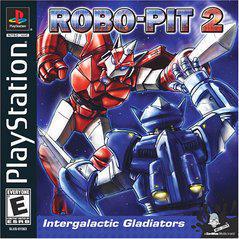 Robo Pit 2 - (CIB) (Playstation)