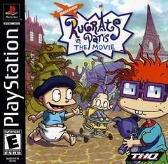 Rugrats in Paris - (CIB) (Playstation)