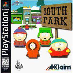 South Park - (CIB) (Playstation)