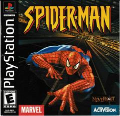 Spiderman - (CIB) (Playstation)