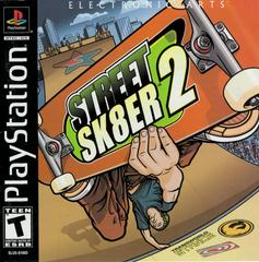 Street Sk8er 2 - (CIB) (Playstation)