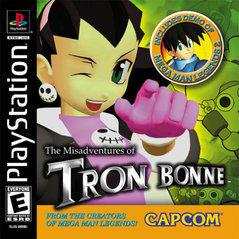 The Misadventures of Tron Bonne - (LS) (Playstation)