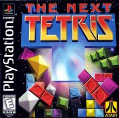 The Next Tetris - (Missing) (Playstation)