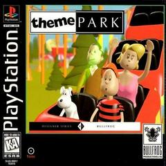 Theme Park - (CIB) (Playstation)