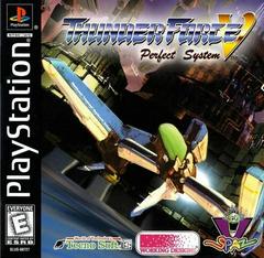 Thunder Force V - (CIB) (Playstation)