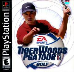 Tiger Woods PGA Tour Golf - (CIB) (Playstation)