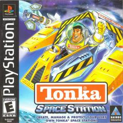 Tonka Space Station - (CIB) (Playstation)