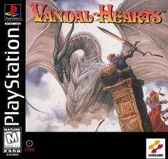 Vandal Hearts - (CIB) (Playstation)