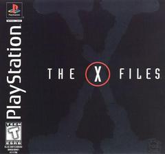 X-Files The Game - (Missing) (Playstation)