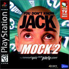 You Don't Know Jack Mock 2 - (LS) (Playstation)