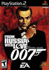 007 From Russia With Love - (LS) (Playstation 2)