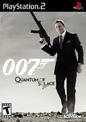 007 Quantum of Solace - (LS) (Playstation 2)