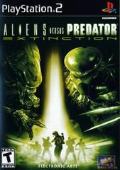 Aliens vs. Predator Extinction - (CIB) (Playstation 2)