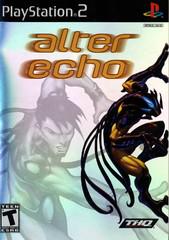 Alter Echo - (Missing) (Playstation 2)