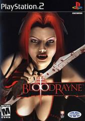 Bloodrayne - (CIB) (Playstation 2)