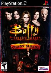 Buffy the Vampire Slayer Chaos Bleeds - (Missing) (Playstation 2)