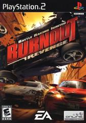 Burnout Revenge - (LS) (Playstation 2)