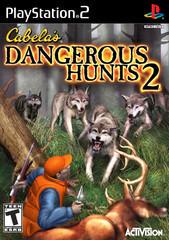 Cabela's Dangerous Hunts 2 - (CIB Flaw) (Playstation 2)