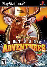 Cabela's Outdoor Adventures - (CIB) (Playstation 2)