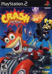 Crash Tag Team Racing - (LS) (Playstation 2)