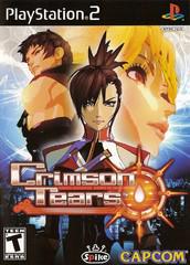 Crimson Tears - (CIB) (Playstation 2)