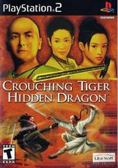 Crouching Tiger Hidden Dragon - (Missing) (Playstation 2)