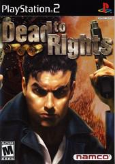 Dead to Rights - (Missing) (Playstation 2)