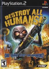 Destroy All Humans - (LS) (Playstation 2)