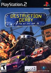 Destruction Derby Arenas - (CIB) (Playstation 2)