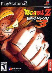 Dragon Ball Z Budokai 3 - (LS) (Playstation 2)