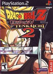 Dragon Ball Z Budokai Tenkaichi 2 - (LS) (Playstation 2)